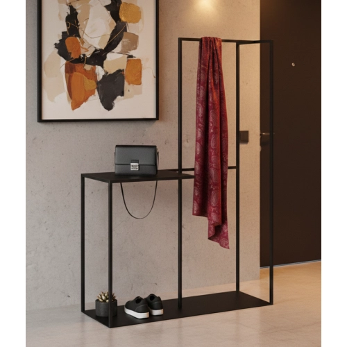 Wieszak stojący metalowy kolory rozmiary WSM-7